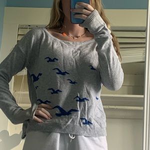 Hollister sweater